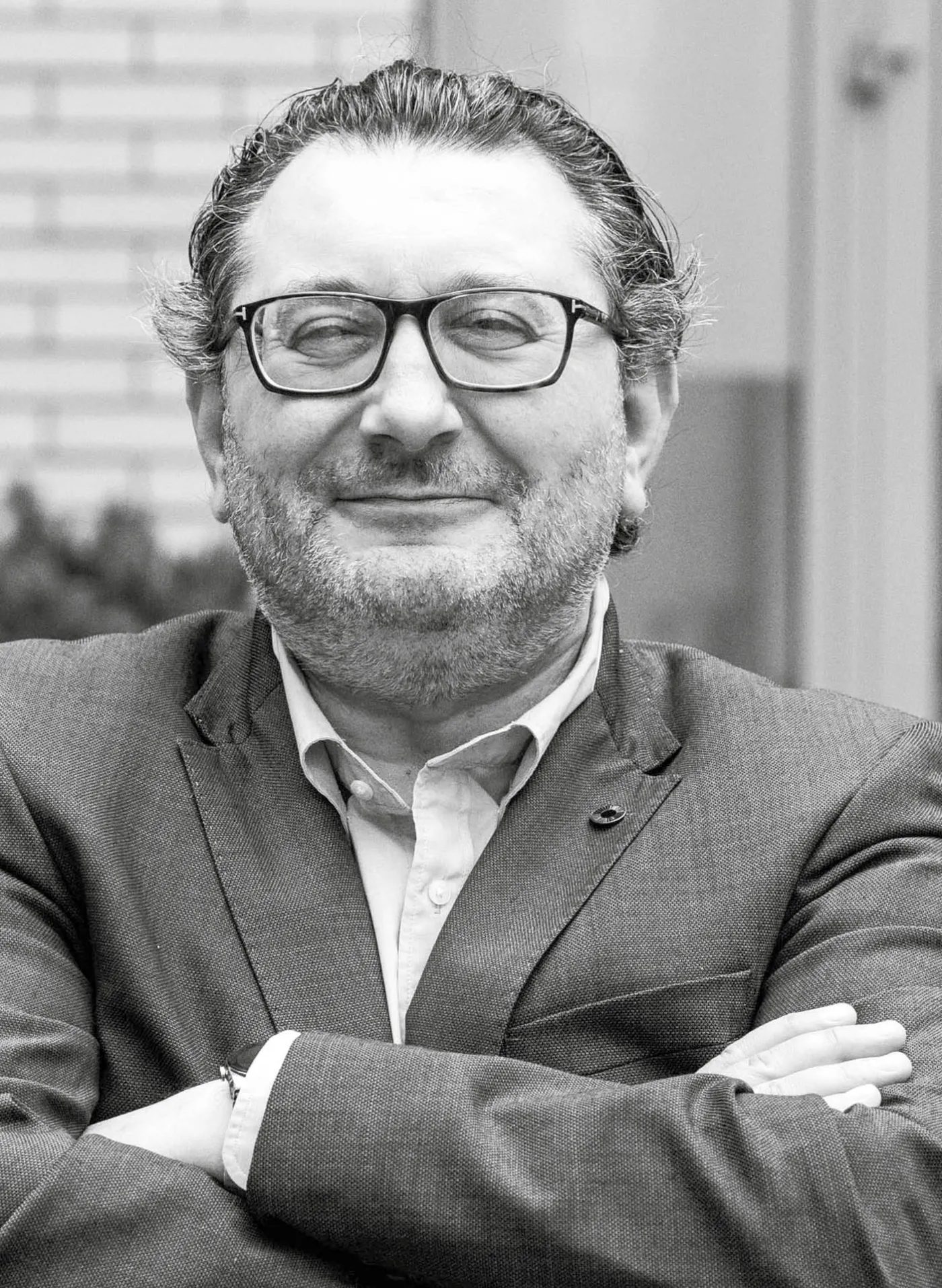 Mikołaj Cześnik, politolog i socjolog, profesor Uniwersytetu SWPS