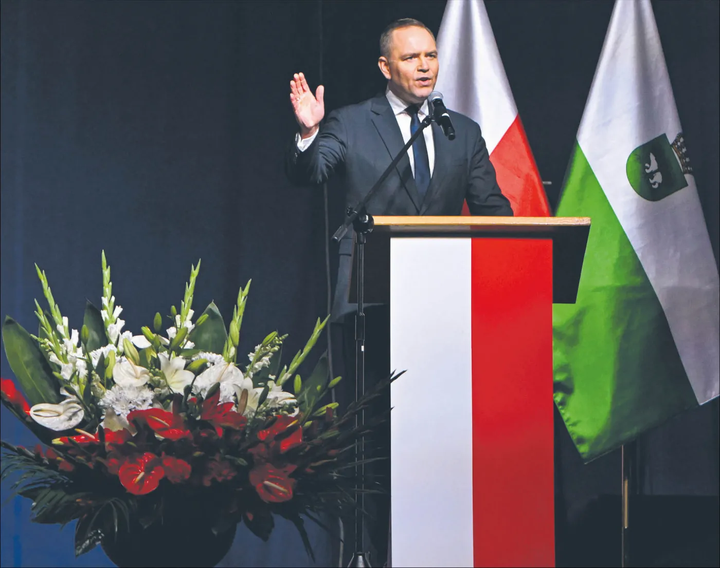 Pierwsze dni Karola Nawrockiego