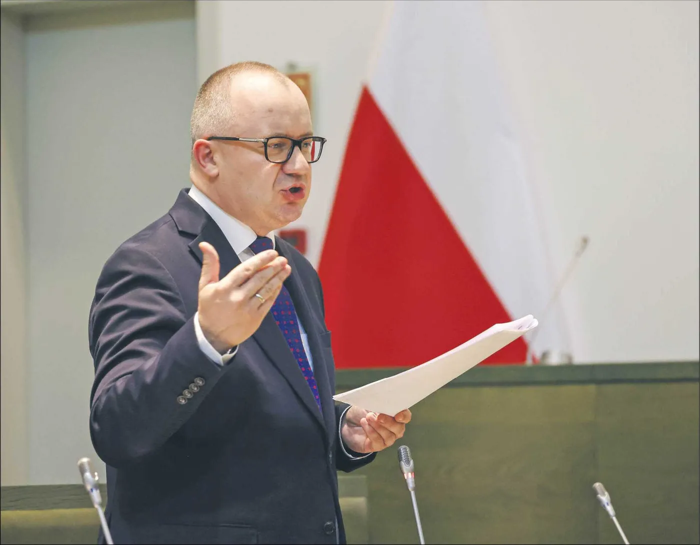 Resort sprawiedliwości na wojnie z SN