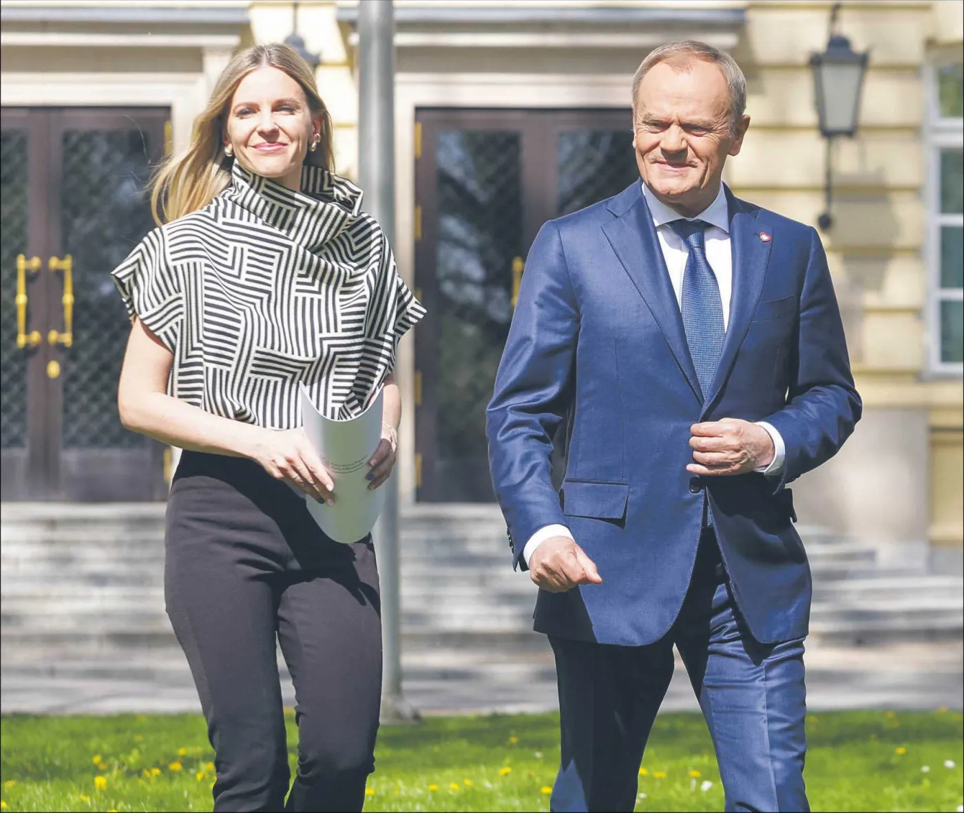 Czworo do stołecznego ratusza