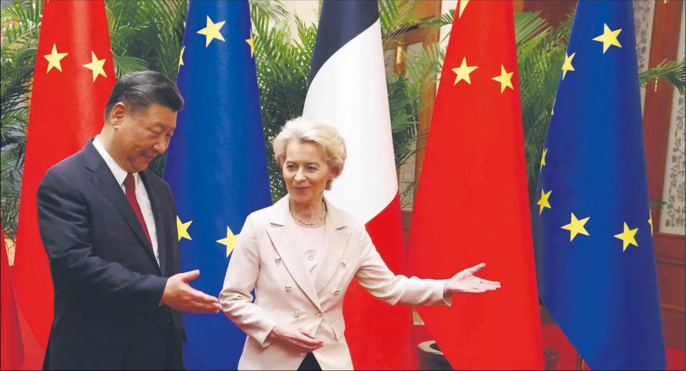 Chiny chcą porozumienia w sprawie ceł