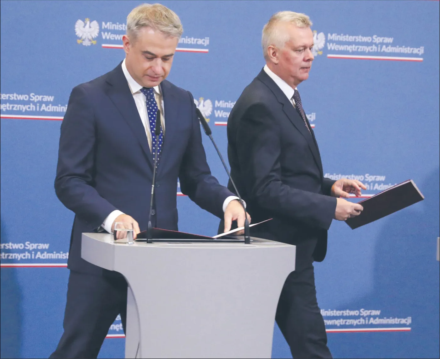 Siemoniak chce uprawnień dla służb. To odpowiedź na cyberatak na POLADA