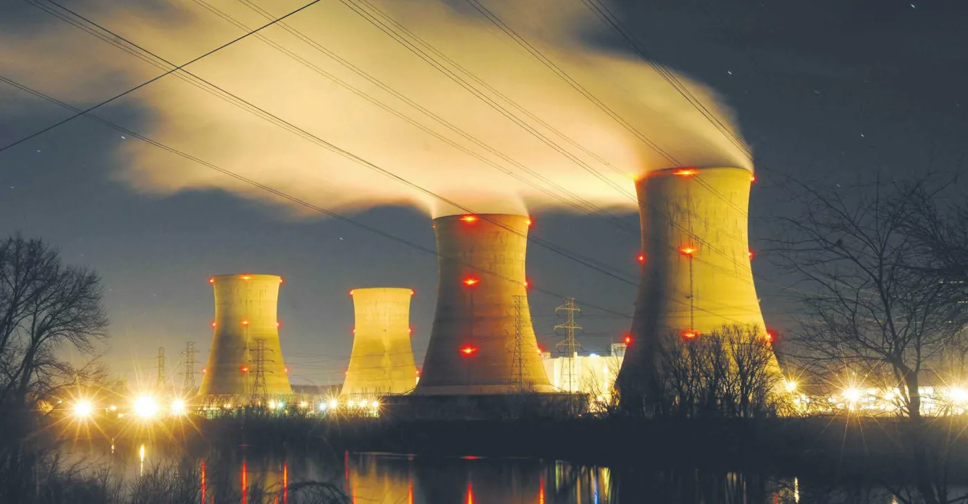 AI napędzi renesans atomu?