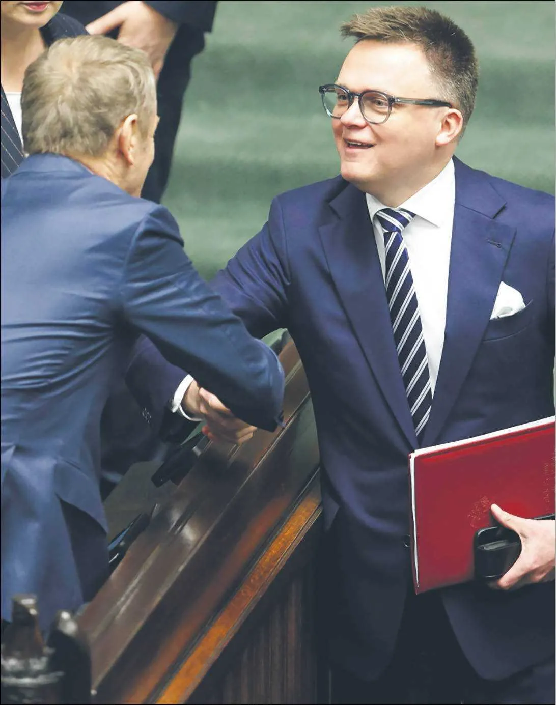 Rządowe „nie” dla publikacji wyroków trybunału