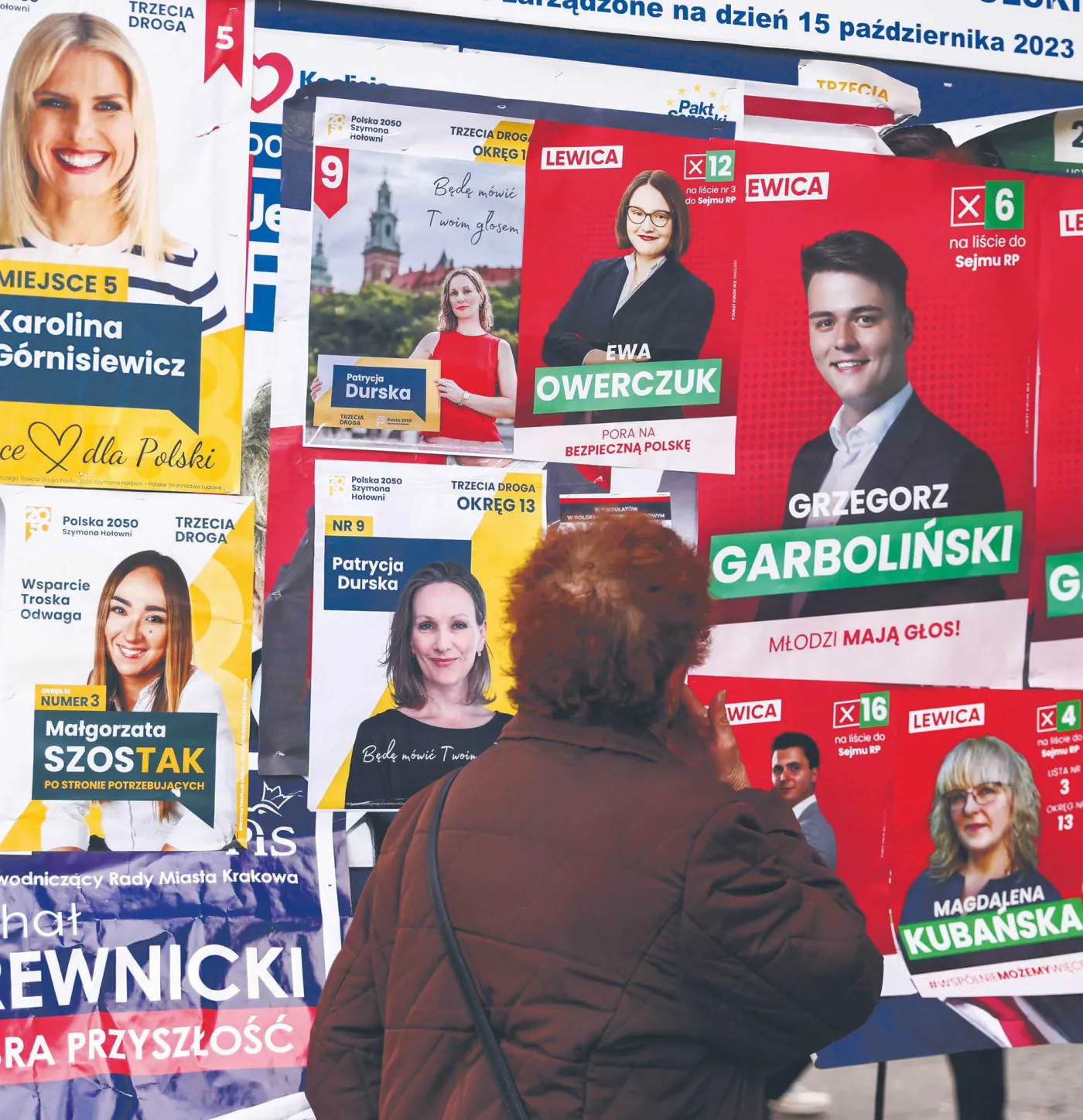 Turystyka wyborcza zaczyna martwić opozycję