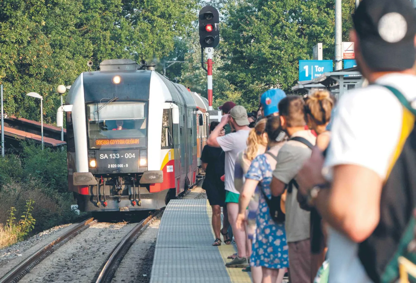 W oczekiwaniu na nowe pociągi