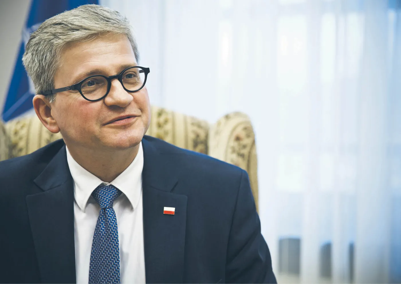 Soloch: W wielu państwach Zachodu obróbka ideologiczna trwa [WYWIAD]