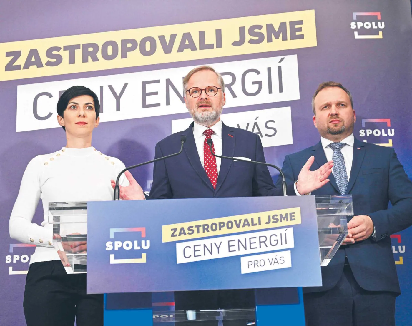 Czesi wybierają radnych. I co trzeciego senatora