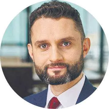 Piotr Zborowski, wiceprezes Banku Pekao S.A., nadzoruje pion strategii