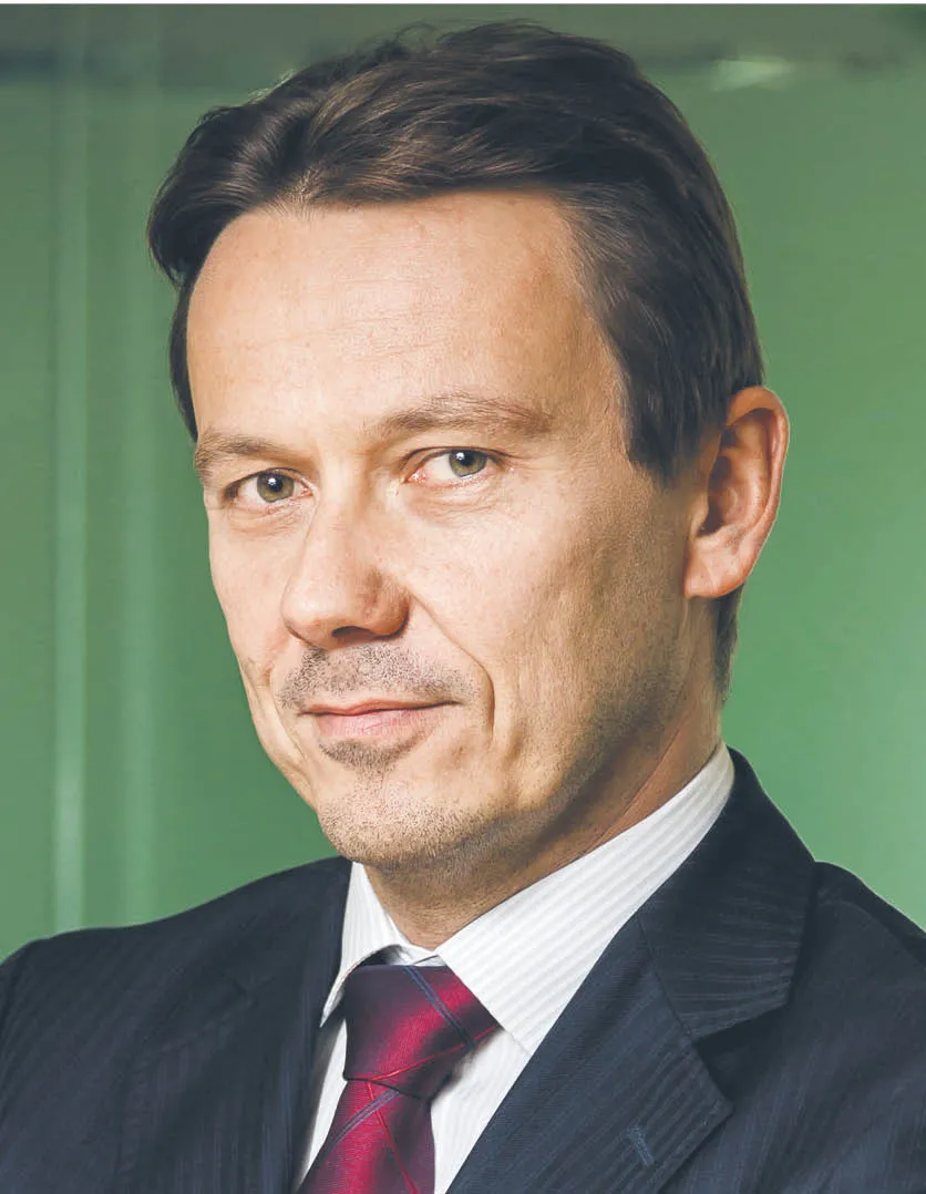 Dariusz Piotrowski, dyrektor generalny Dell Technologies w Polsce