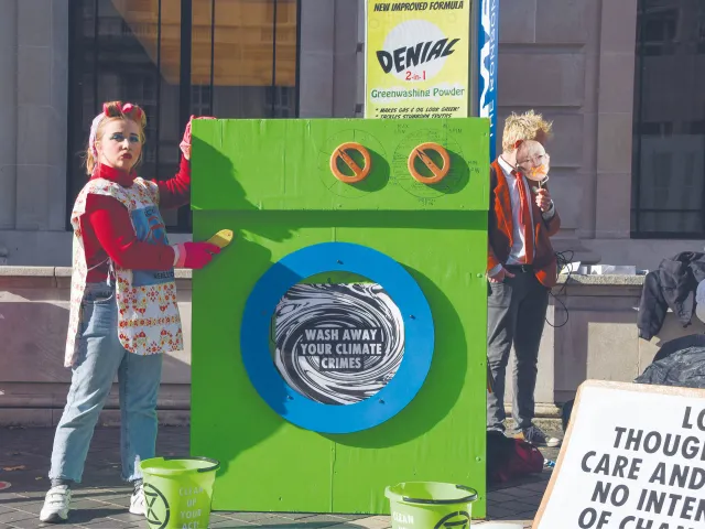 Czy biznes musi czynić dobro. Pora zadbać, by ESG nie stało się tylko greenwashingiem