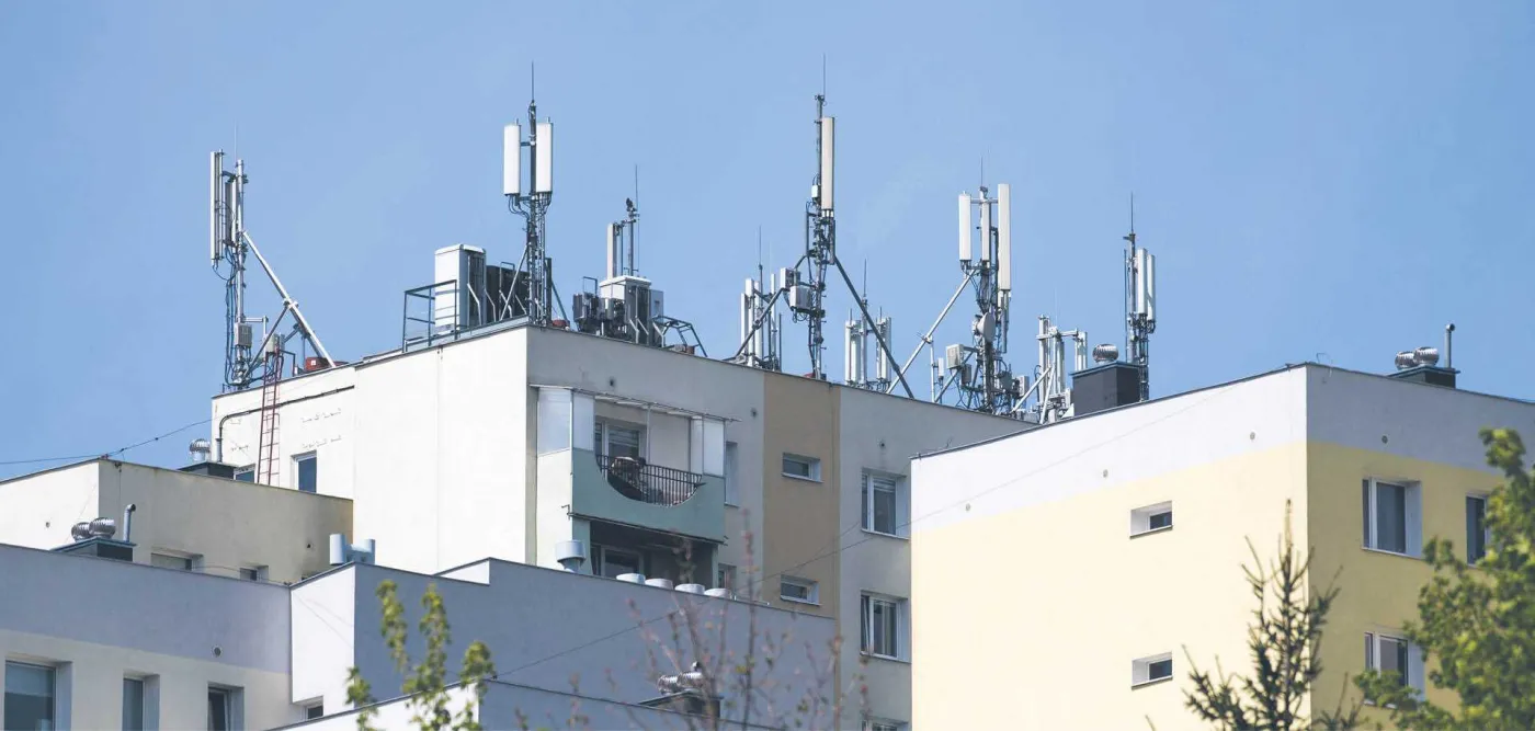 Aukcja pasma na sieć 5G wraca po trzech latach