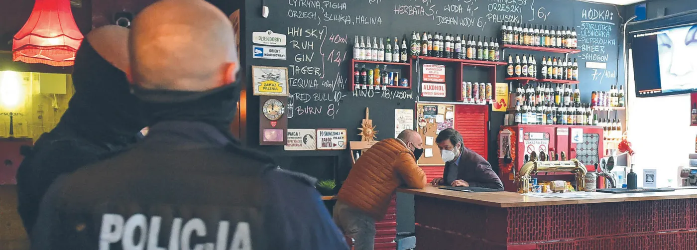 Biznes rzuca wyzwanie władzy