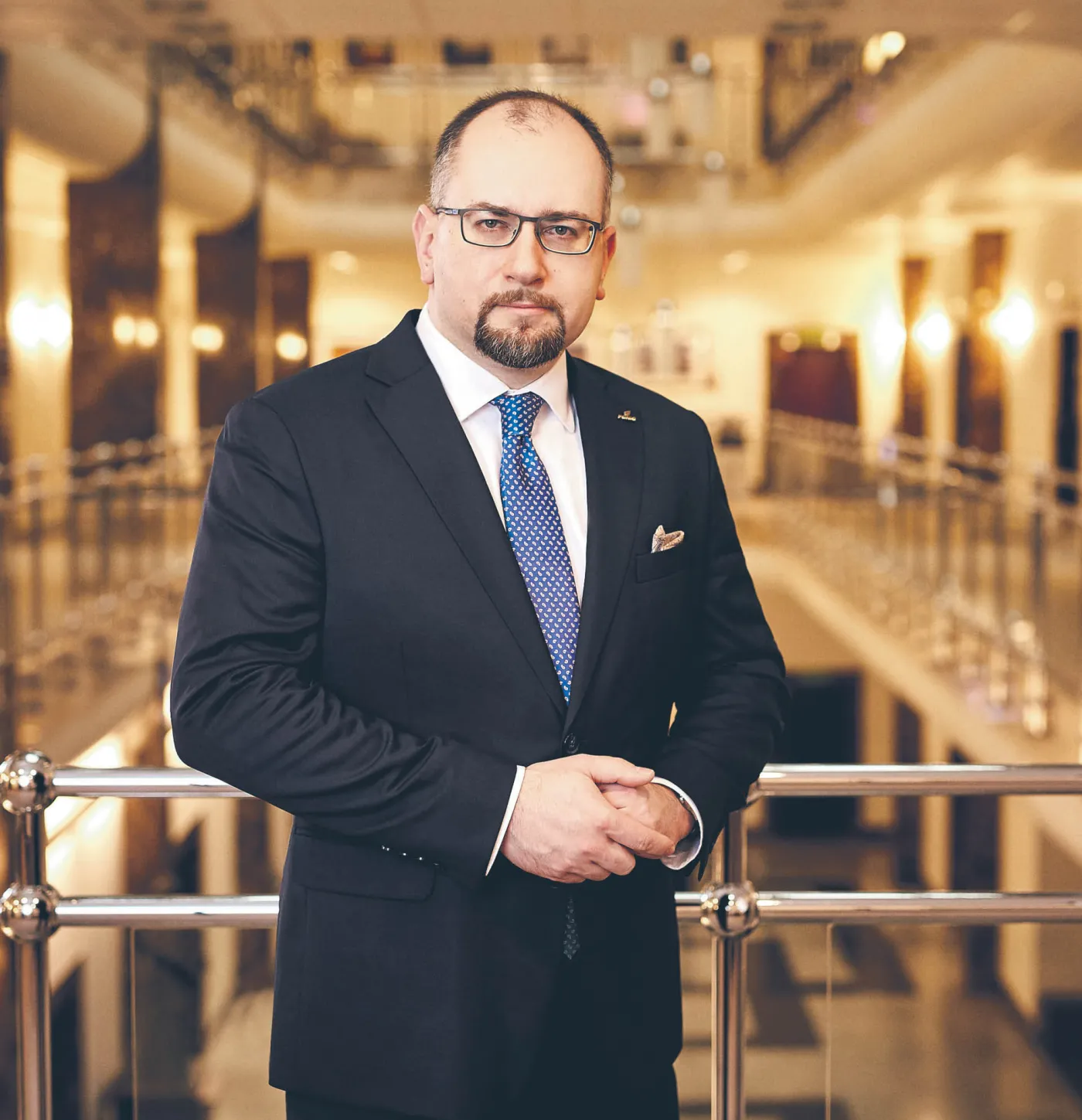 Widzę pozytywne aspekty połączenia z Orlenem