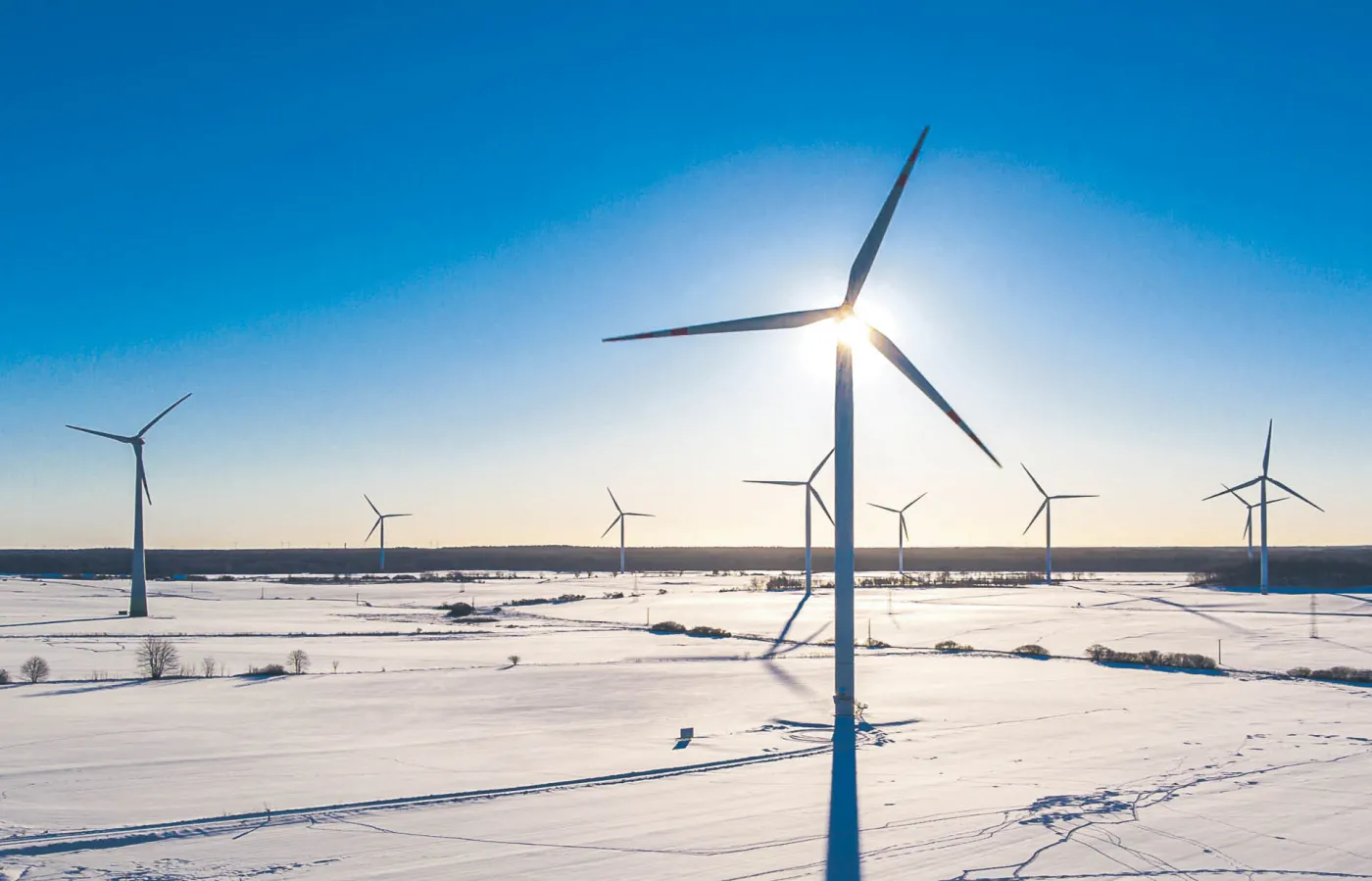 Dobry czas na inwestycje w wiatraki