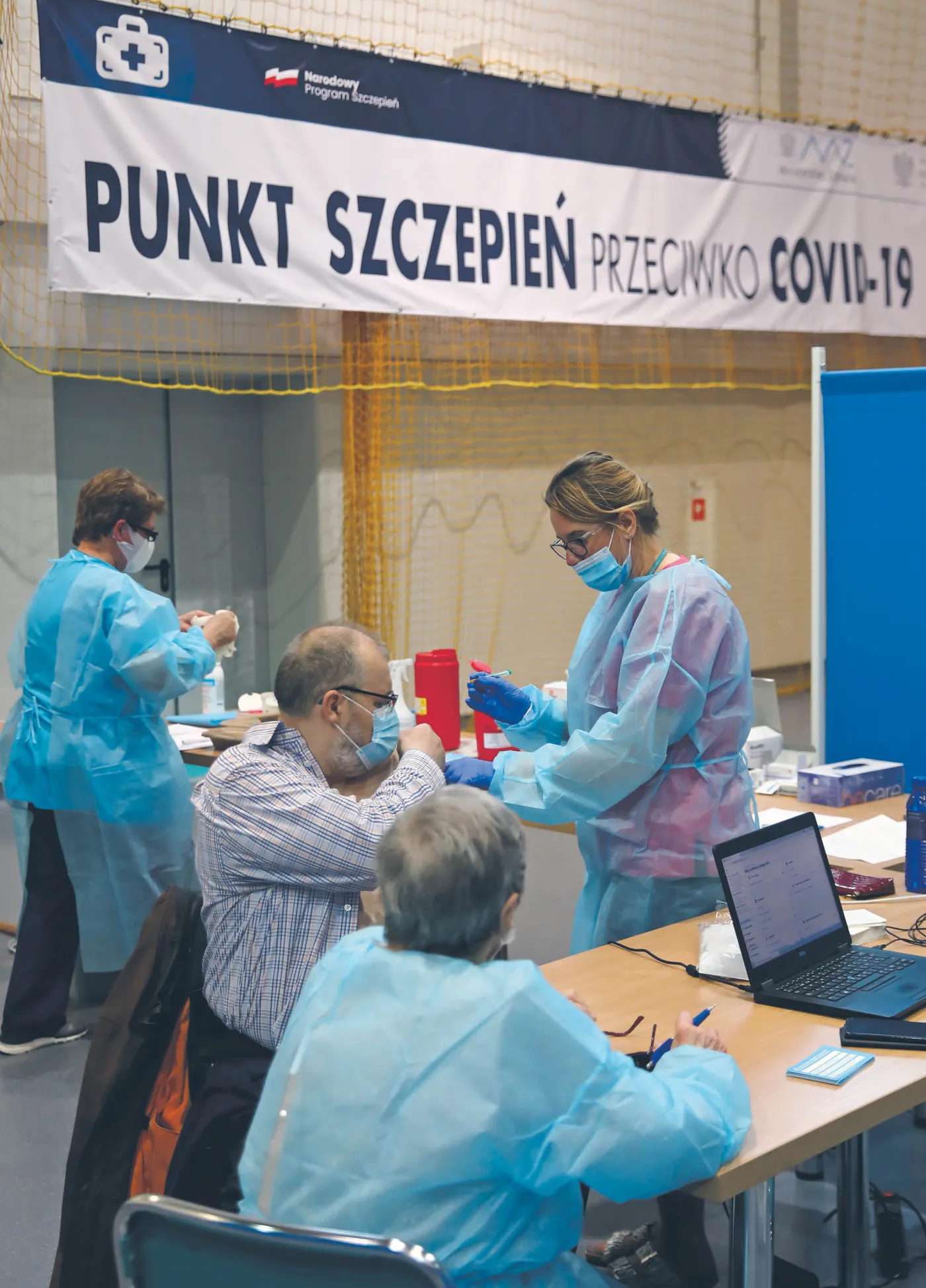 Solidarnie, po równo i bez szczepionkowej turystyki