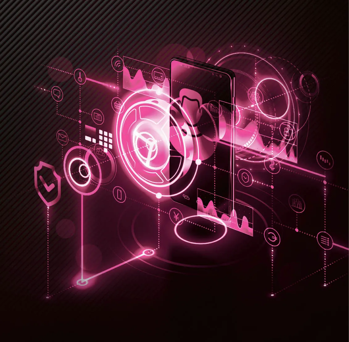 Żeby firmowe smartfony były bezpieczniejsze