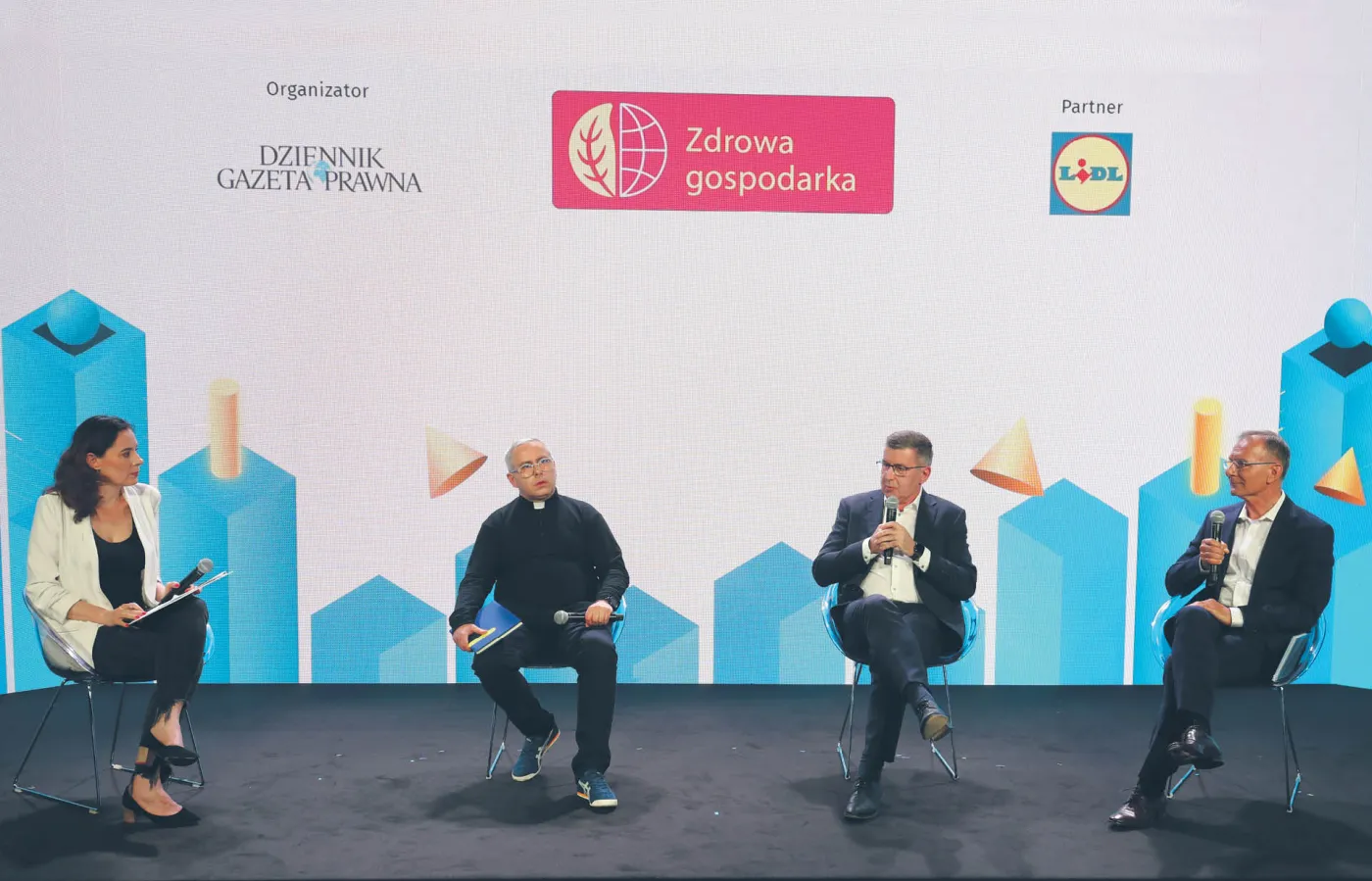 Zdrowe jedzenie się opłaca