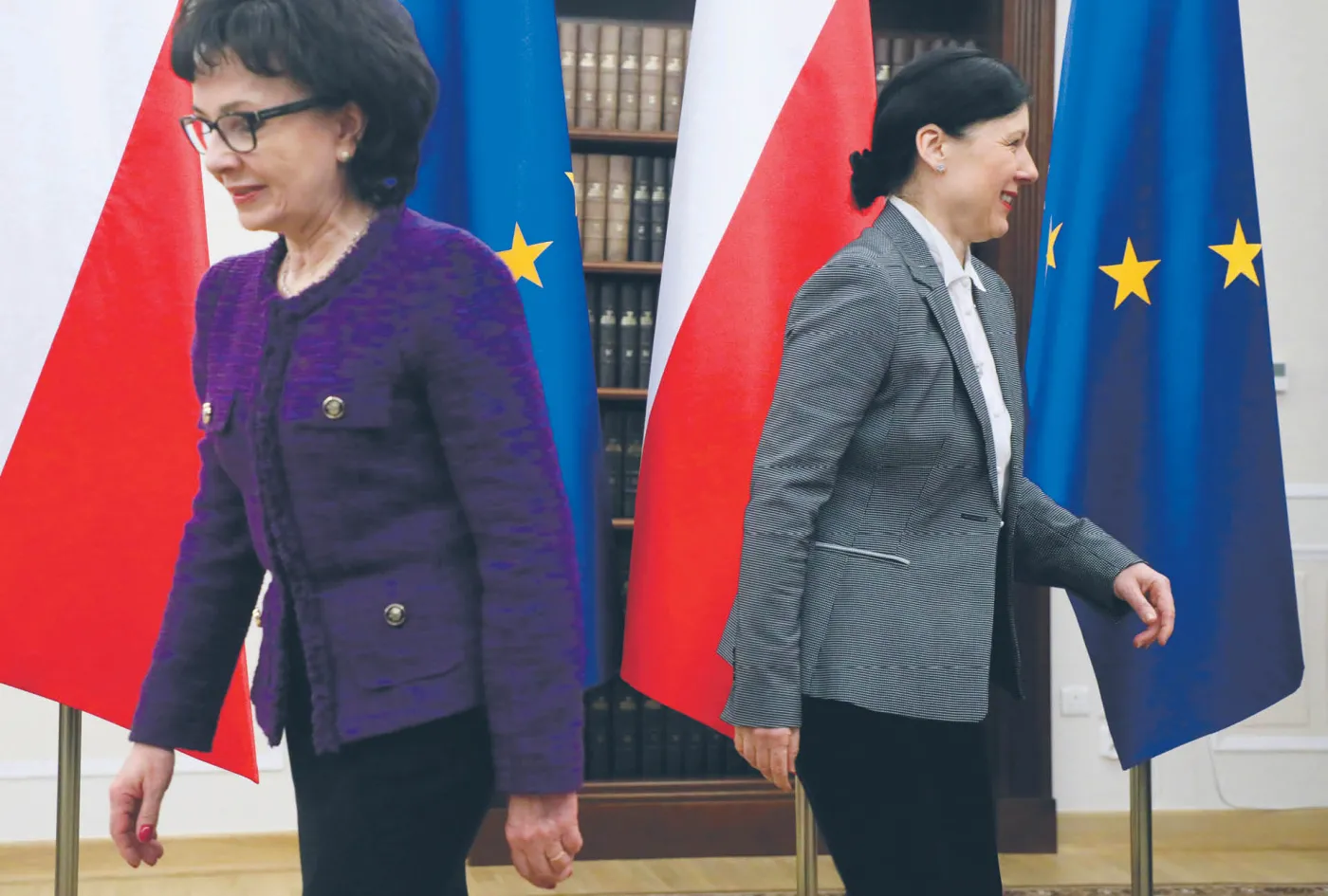 Wojna o sądownictwo: rząd zawinił, samorząd powiesili?