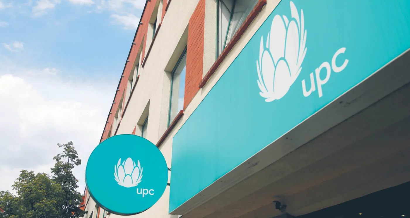 Przychody UPC Polska wyniosły w ub.r. 425,7 mln dol., czyli 1,63 mld zł