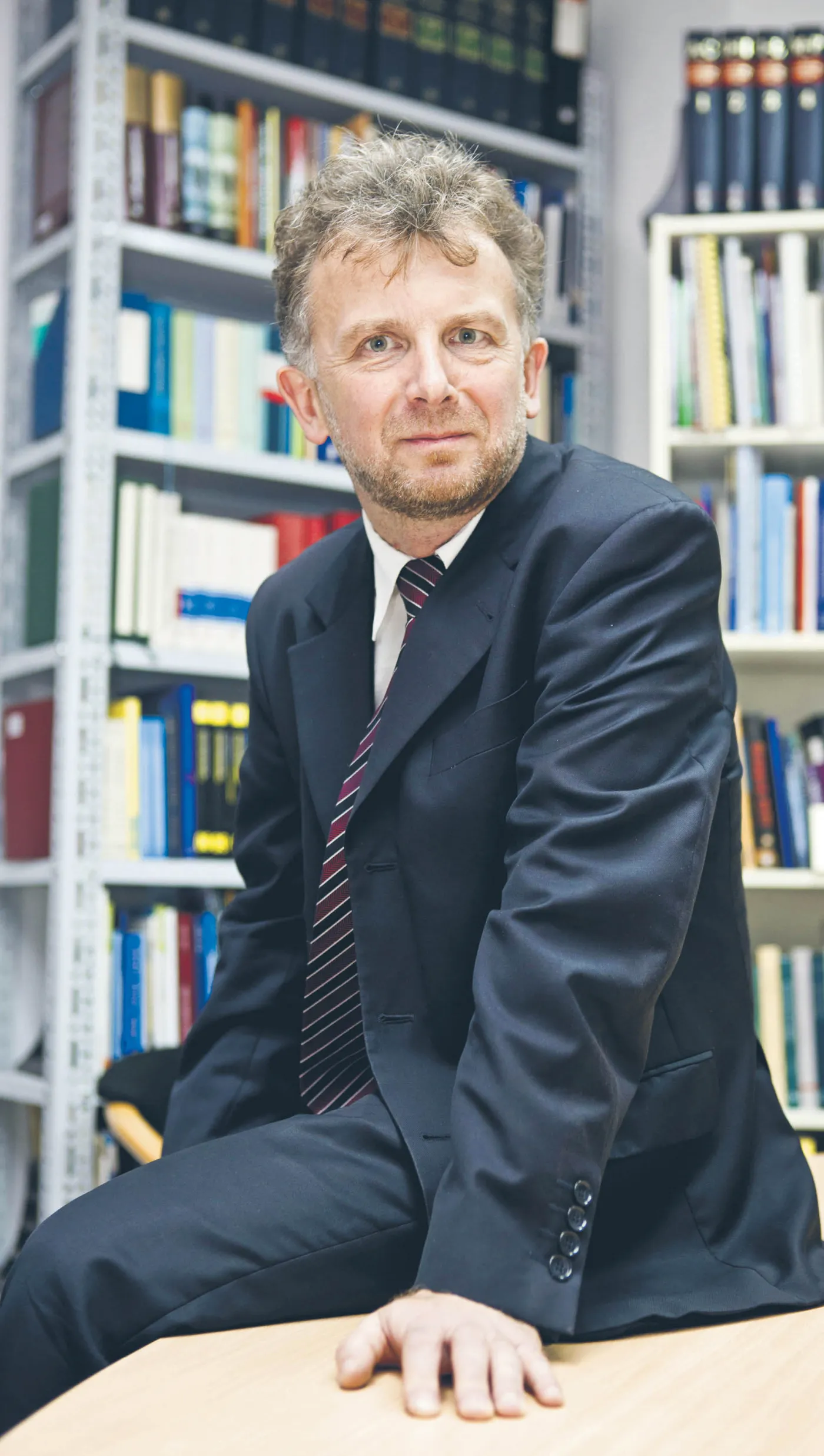 Niemiecki trybunał warczał, francuski ugryzł
