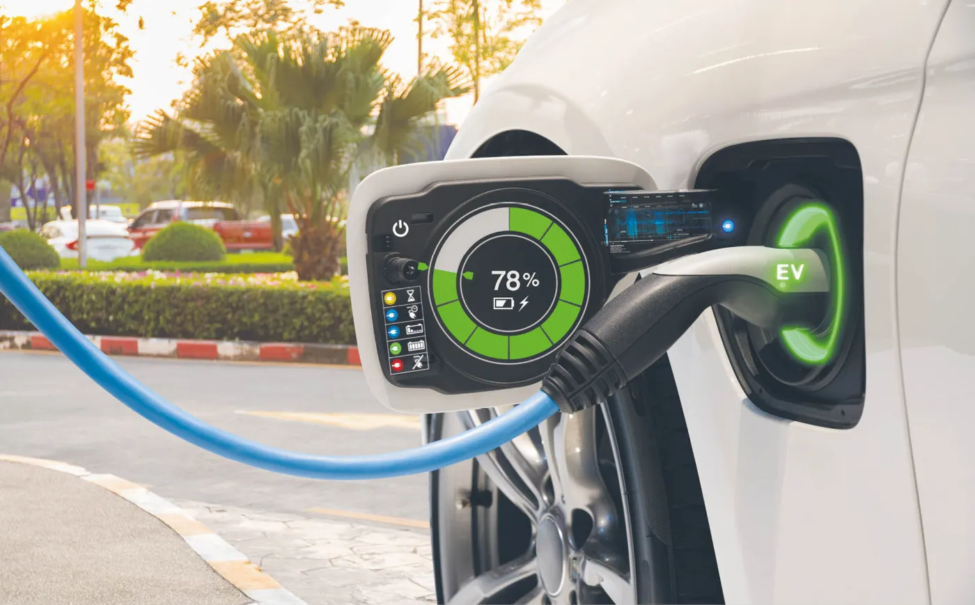 Elektromobilność nabiera tempa