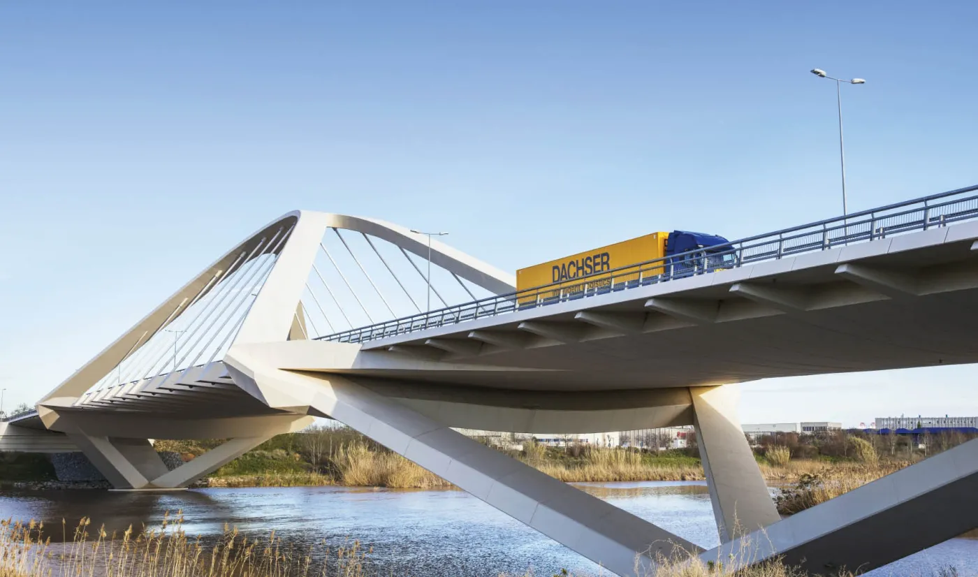 15 lat DACHSER w Polsce