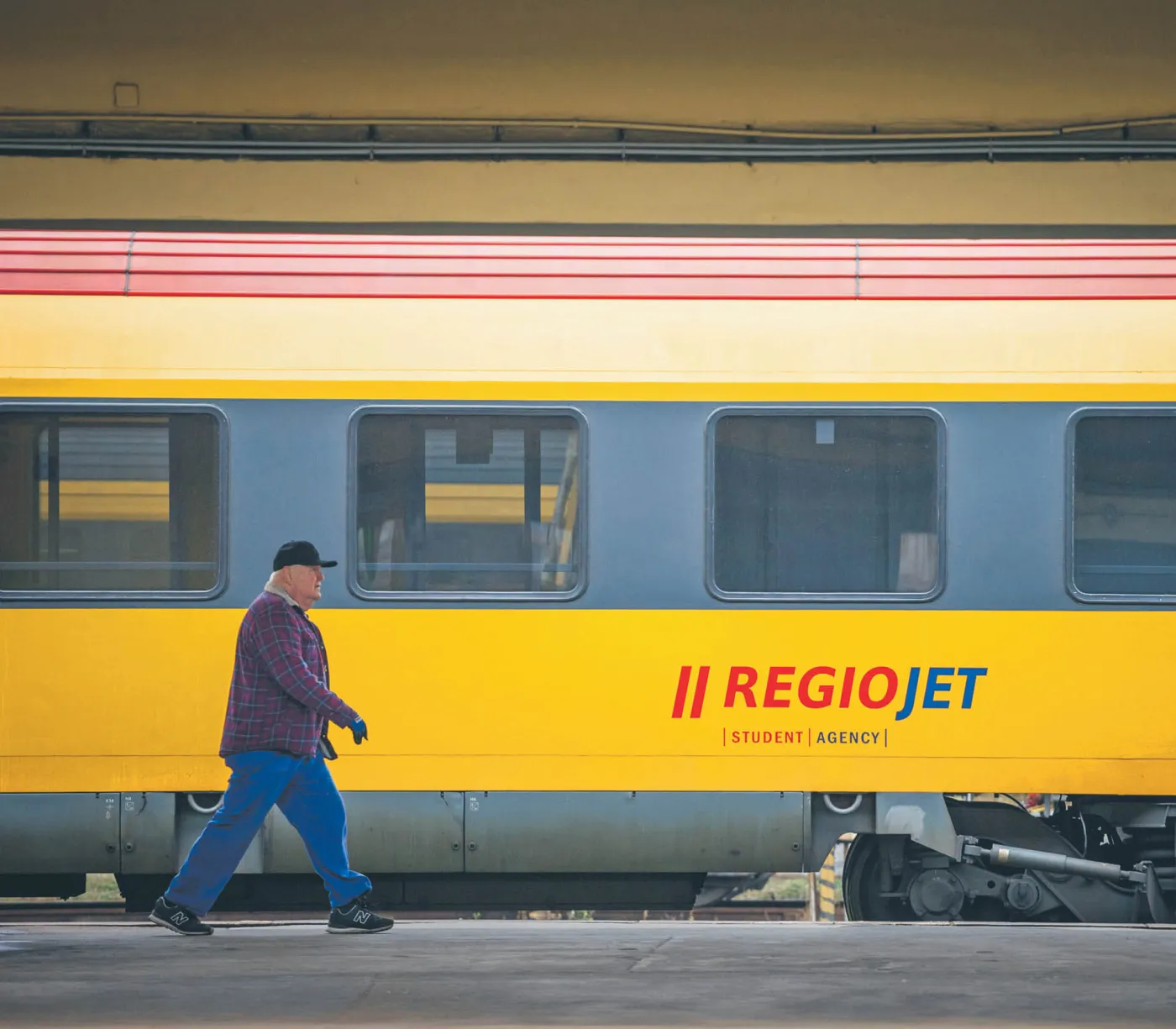 Czesi szykują ekspansję na naszych torach