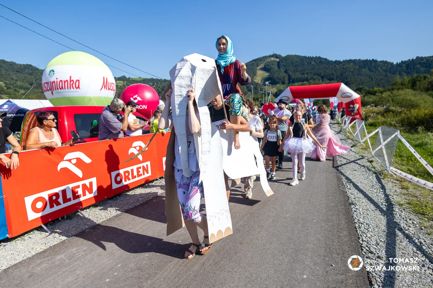 festiwal biegowy