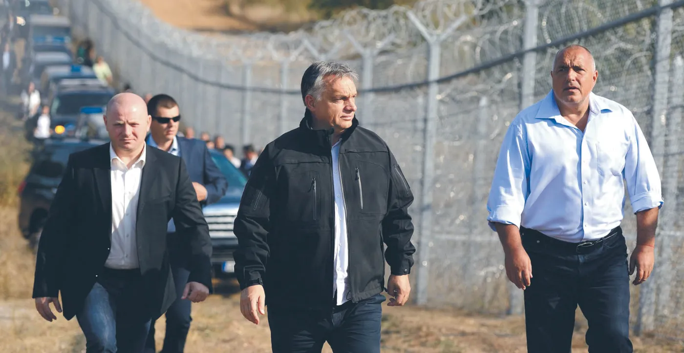 Państwo Orbána ochroni kulturę chrześcijańską