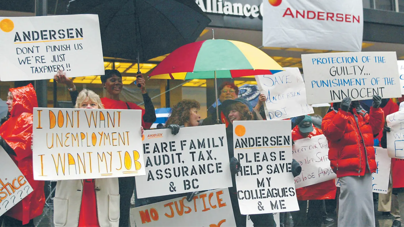 Nie byłoby GetBacków, gdyby nie audytorzy