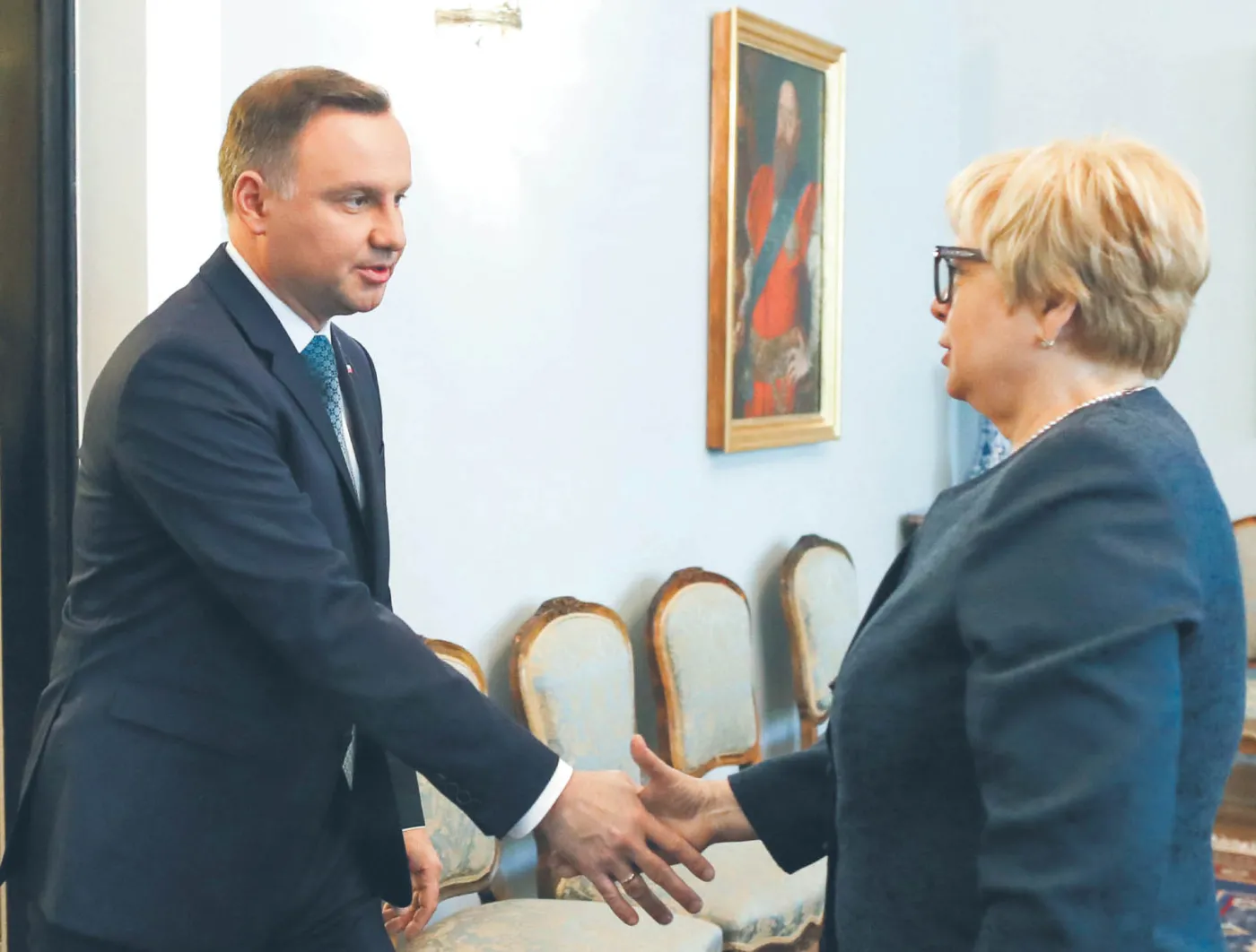 Spór o sądownictwo znowu rozgorzeje