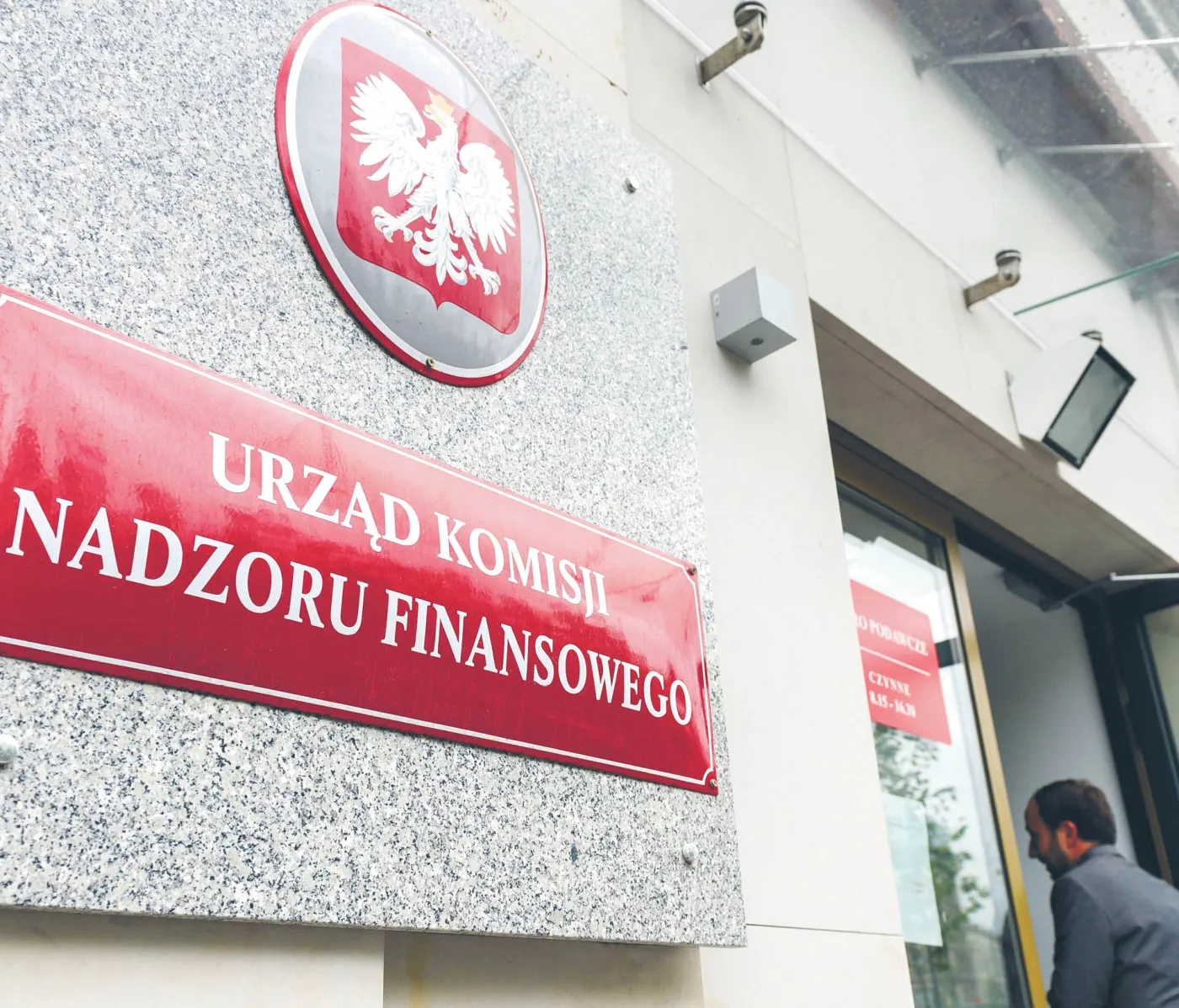 Komisja Nadzoru Finansowego zmienia się dla SKOK-ów
