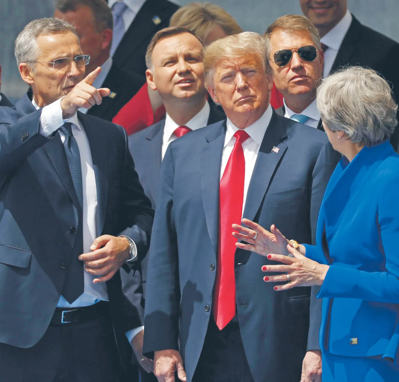 Sojusz niemal jednogłośny