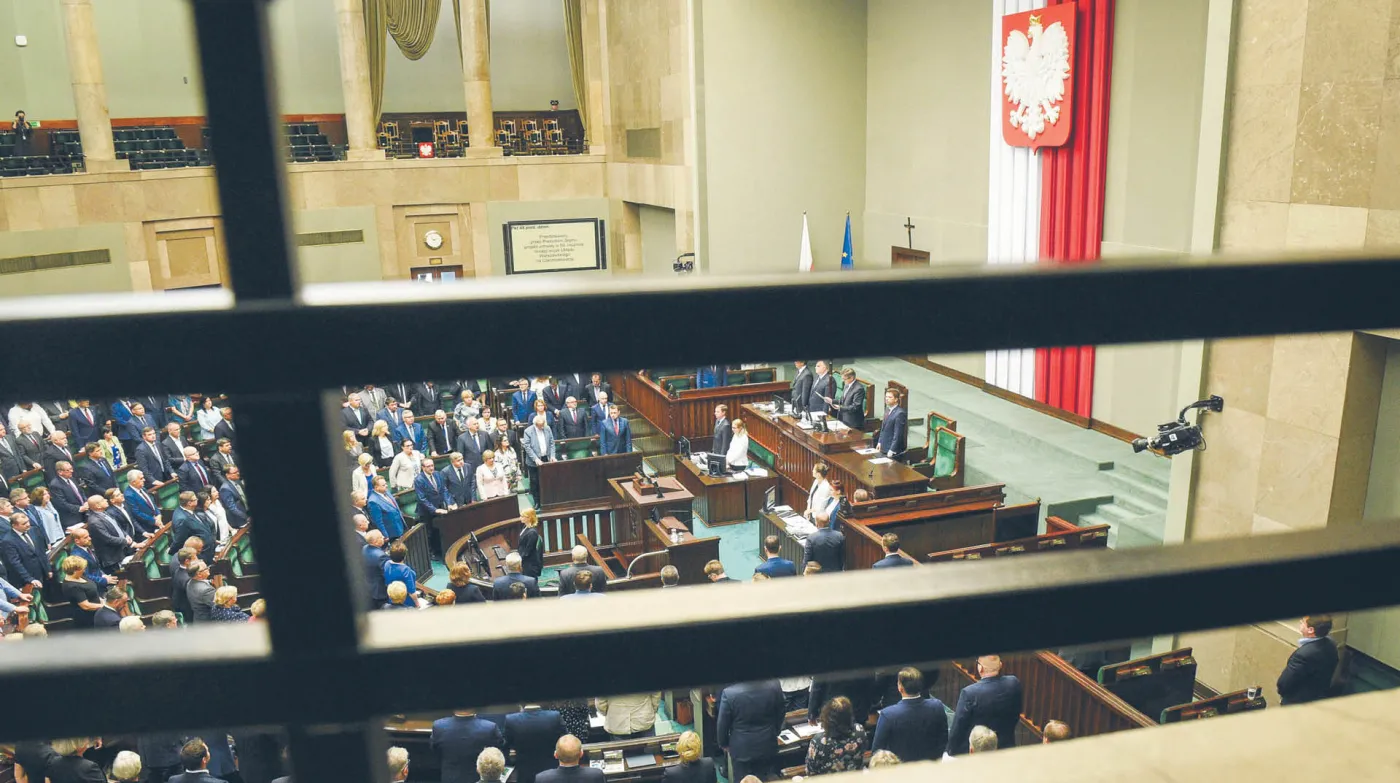 Oto komisja śledcza na trzy kampanie