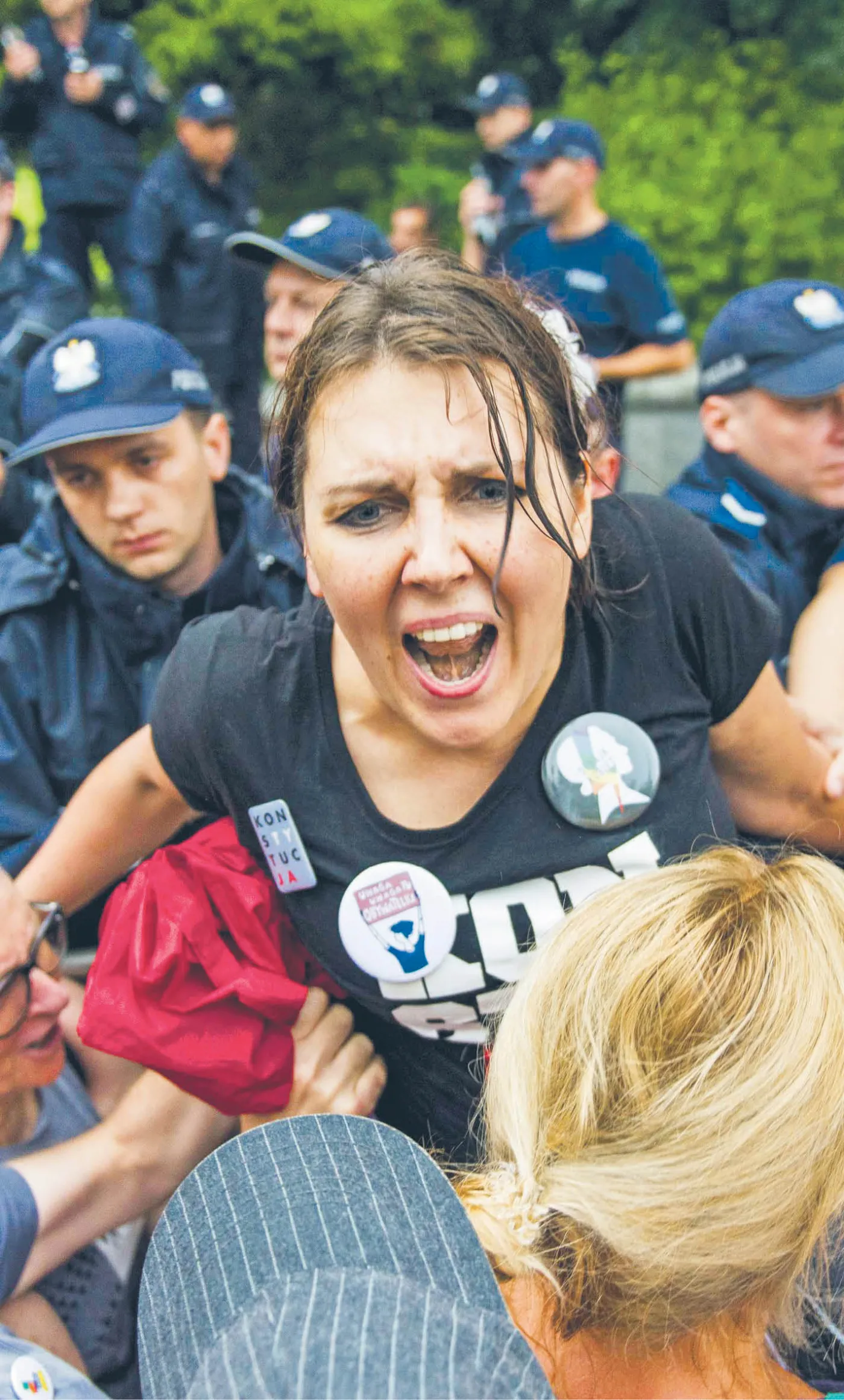 Zmiany w s ą dach stają się nieodwracalne