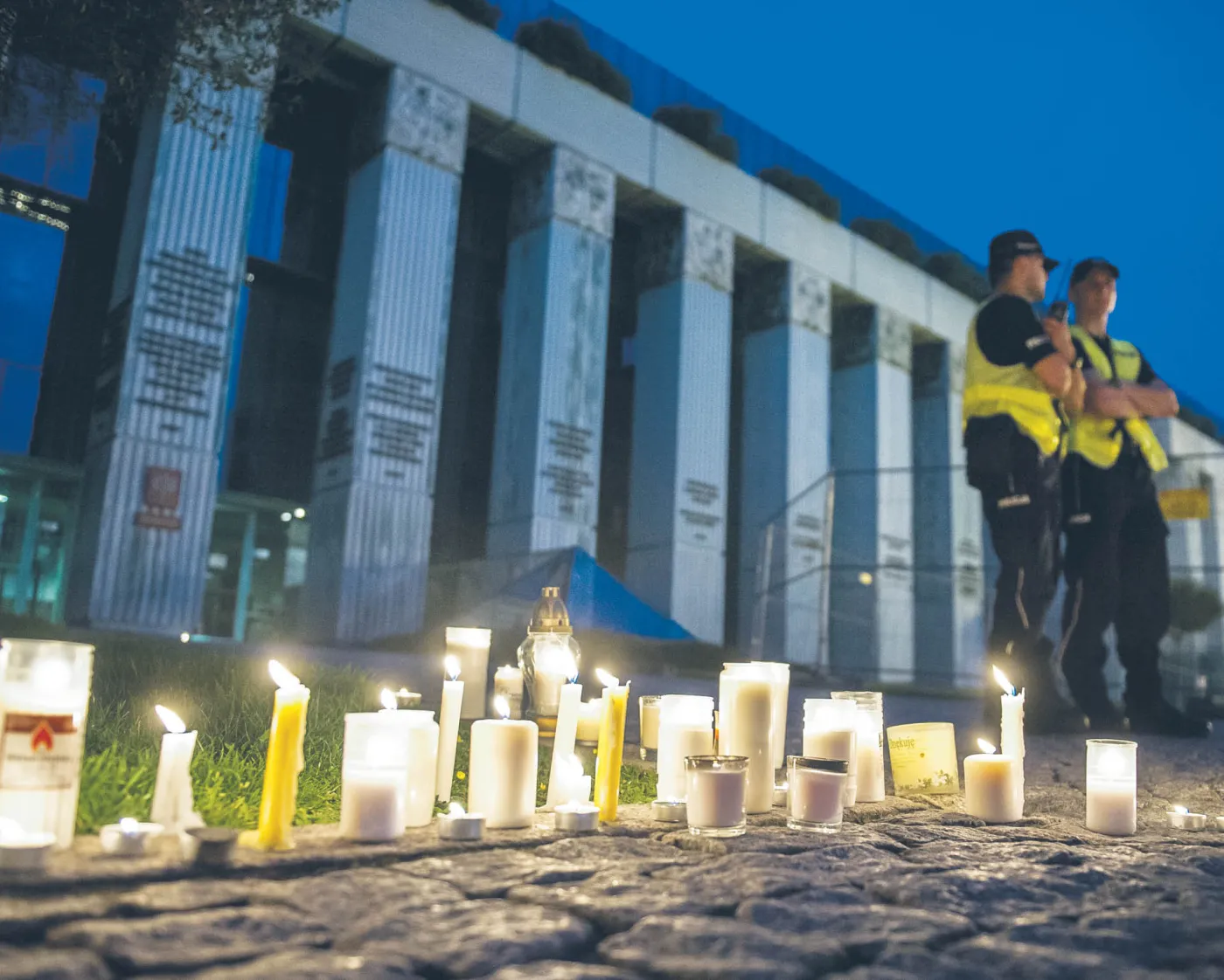 Sąd Najwyższy nie zatrzymał reformy