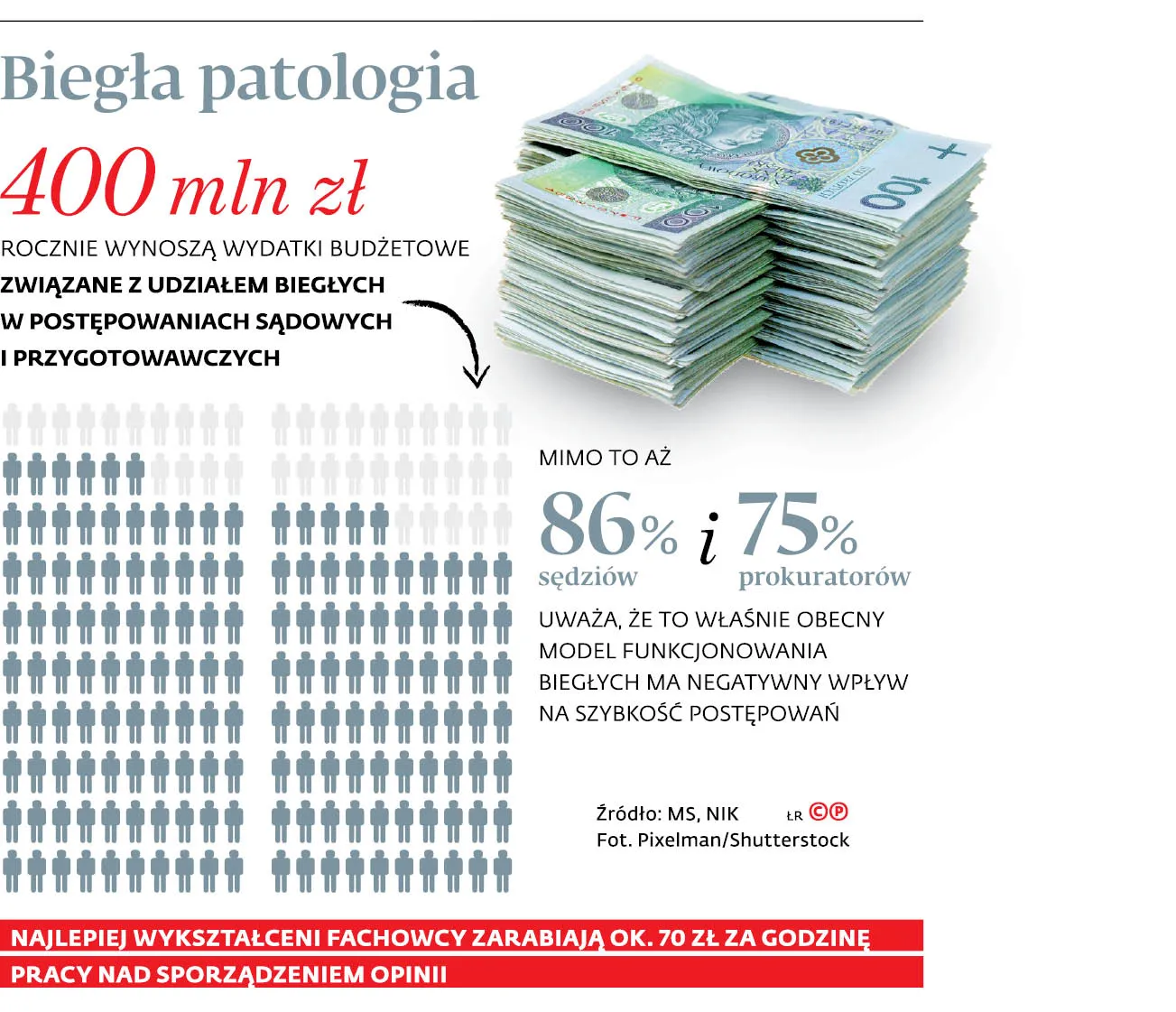Rządowy patent na biegłych