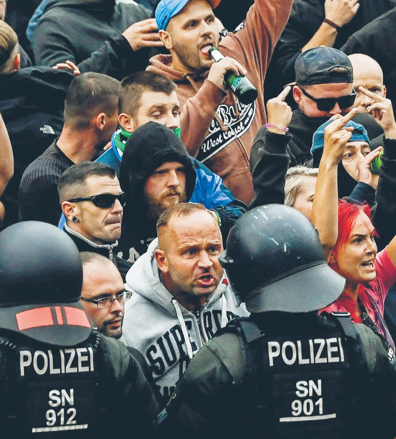 Saksonia wzmocni Alternatywę