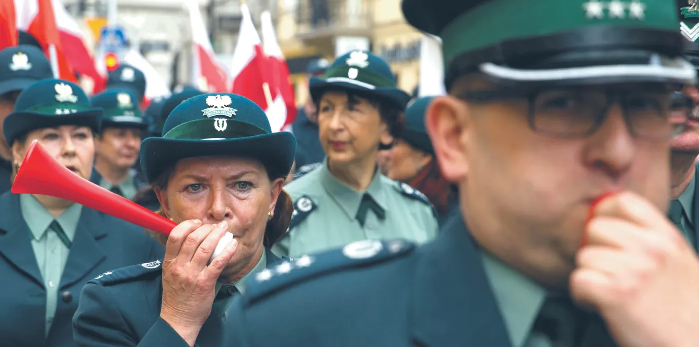 Celnicy: porozmawiajmy o KAS