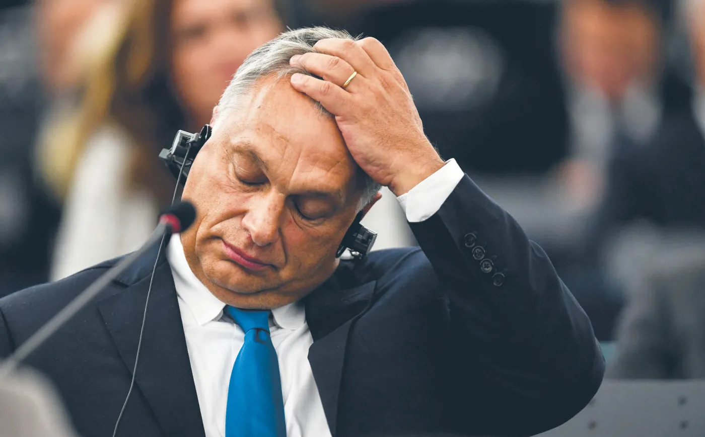 Węgry zaskarżą artykuł 7. Kto przy nich stanie?