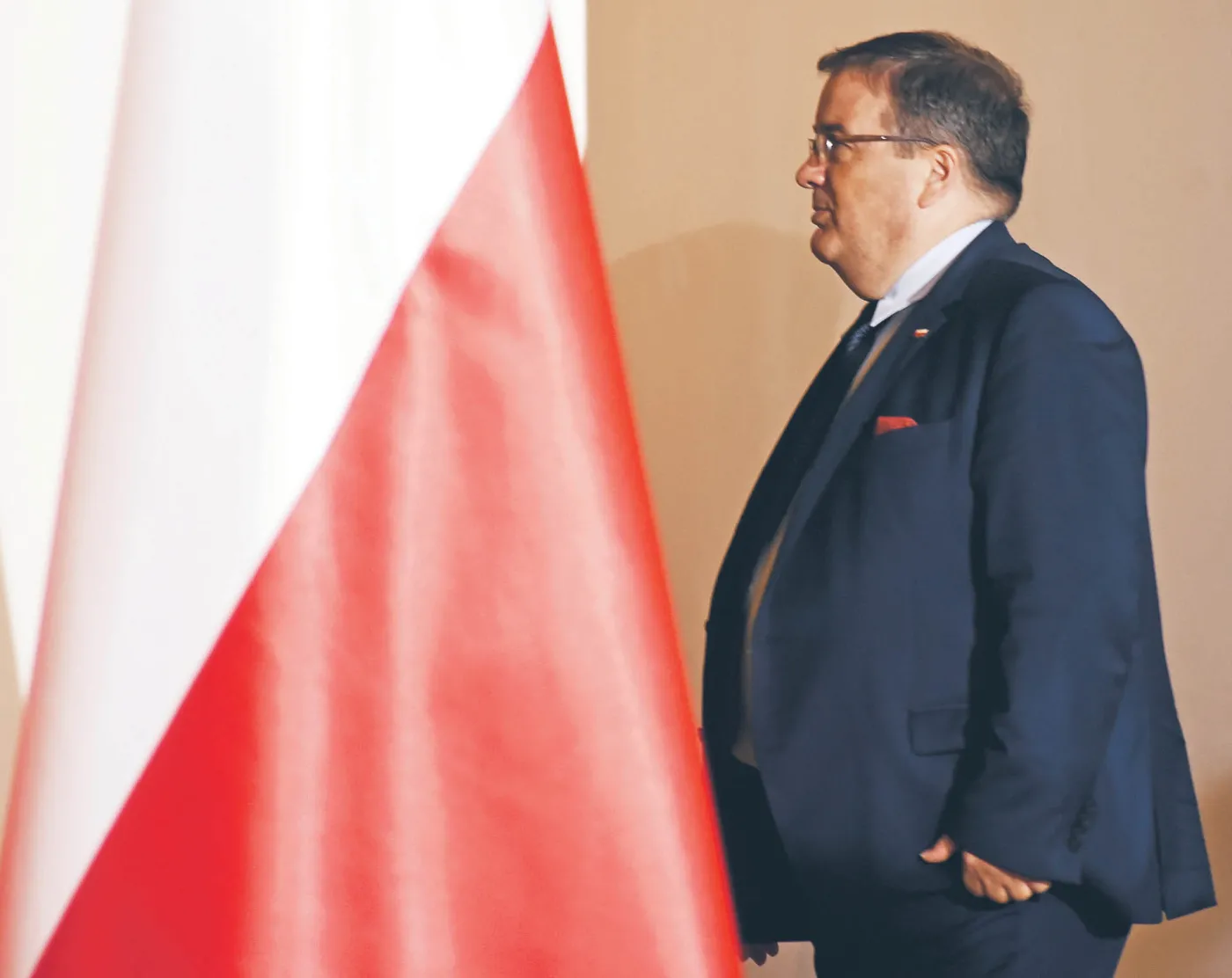 W Sądzie Najwyższym mamy chaos i anarchię
