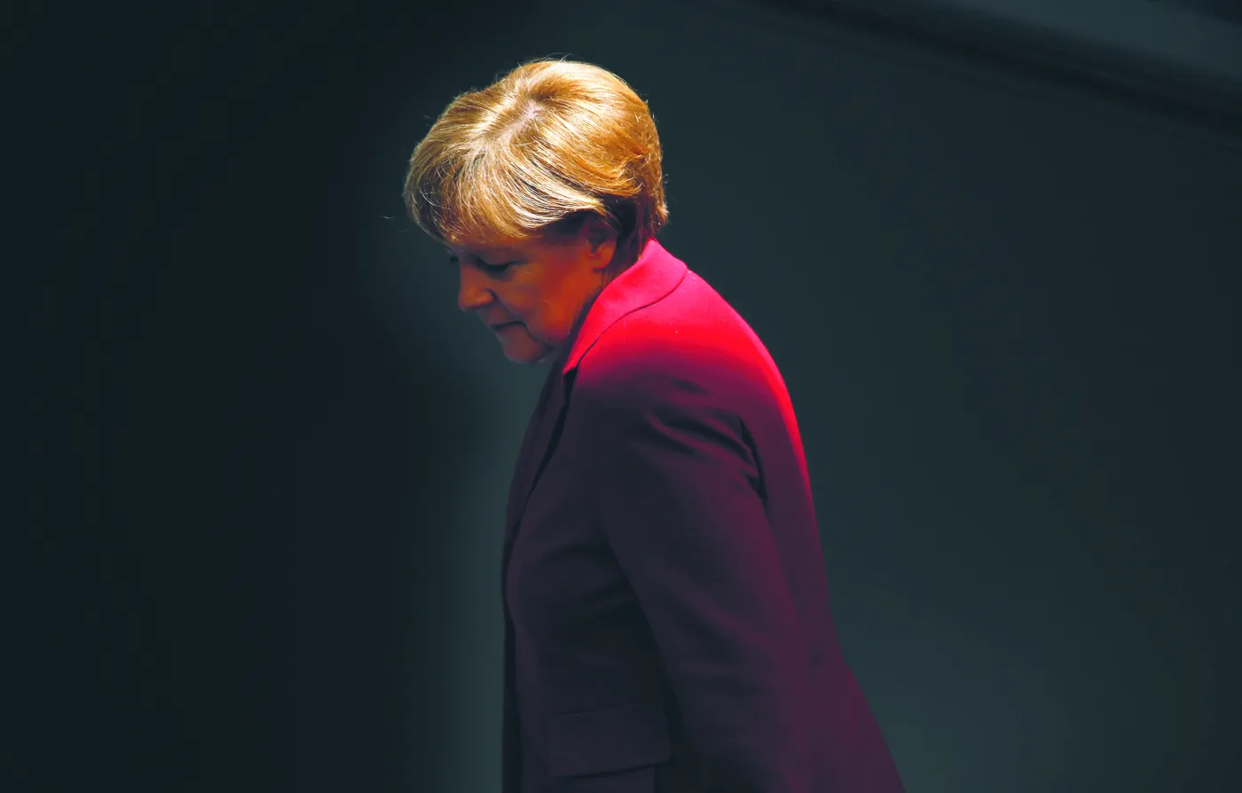 Zmierzch propolskiej kanclerz