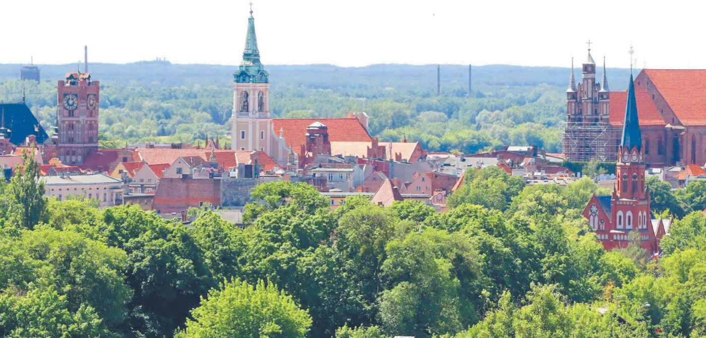 Przywrócić dawny blask