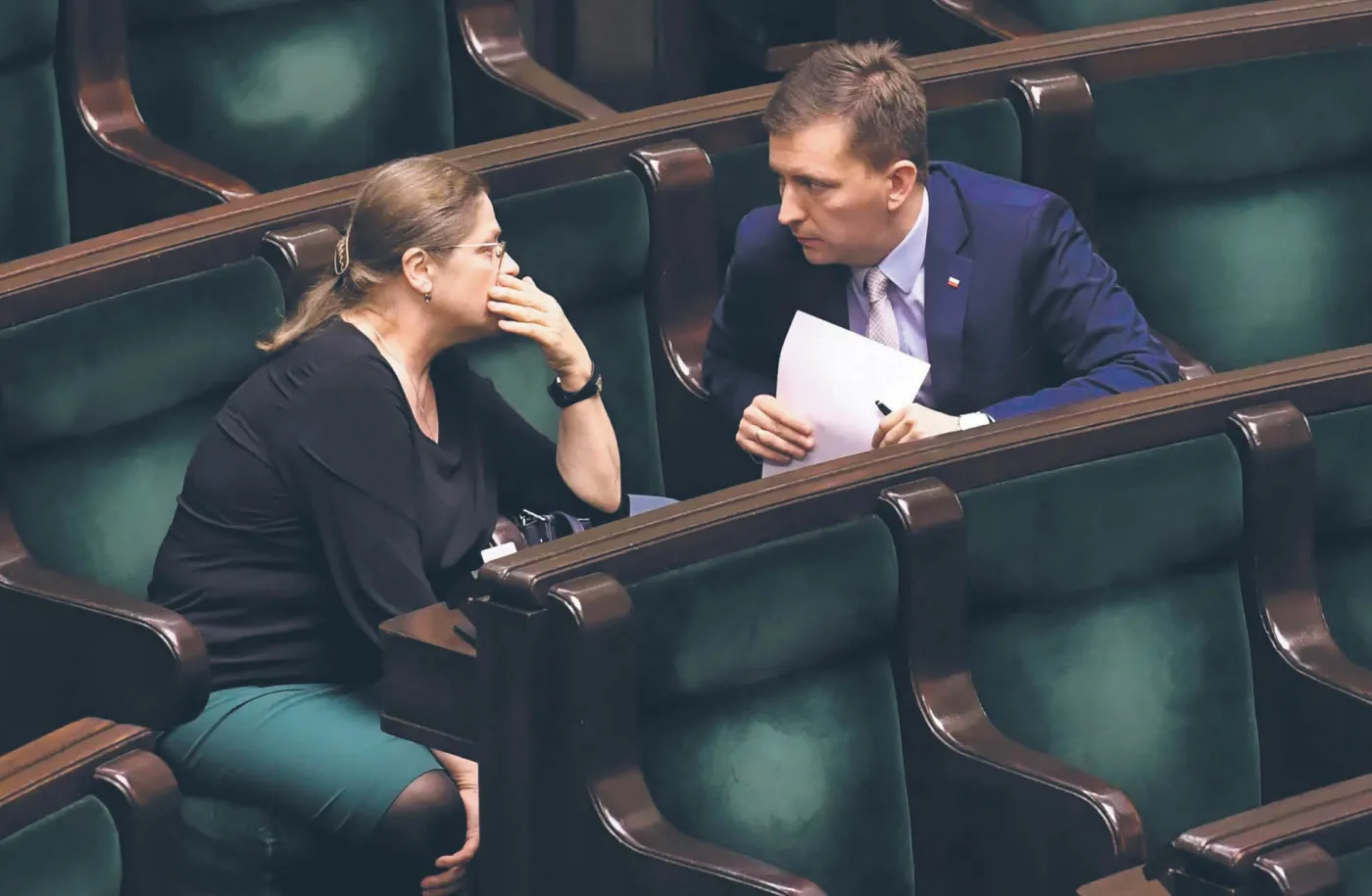 Starzy sędziowie odbiją Sąd Najwyższy