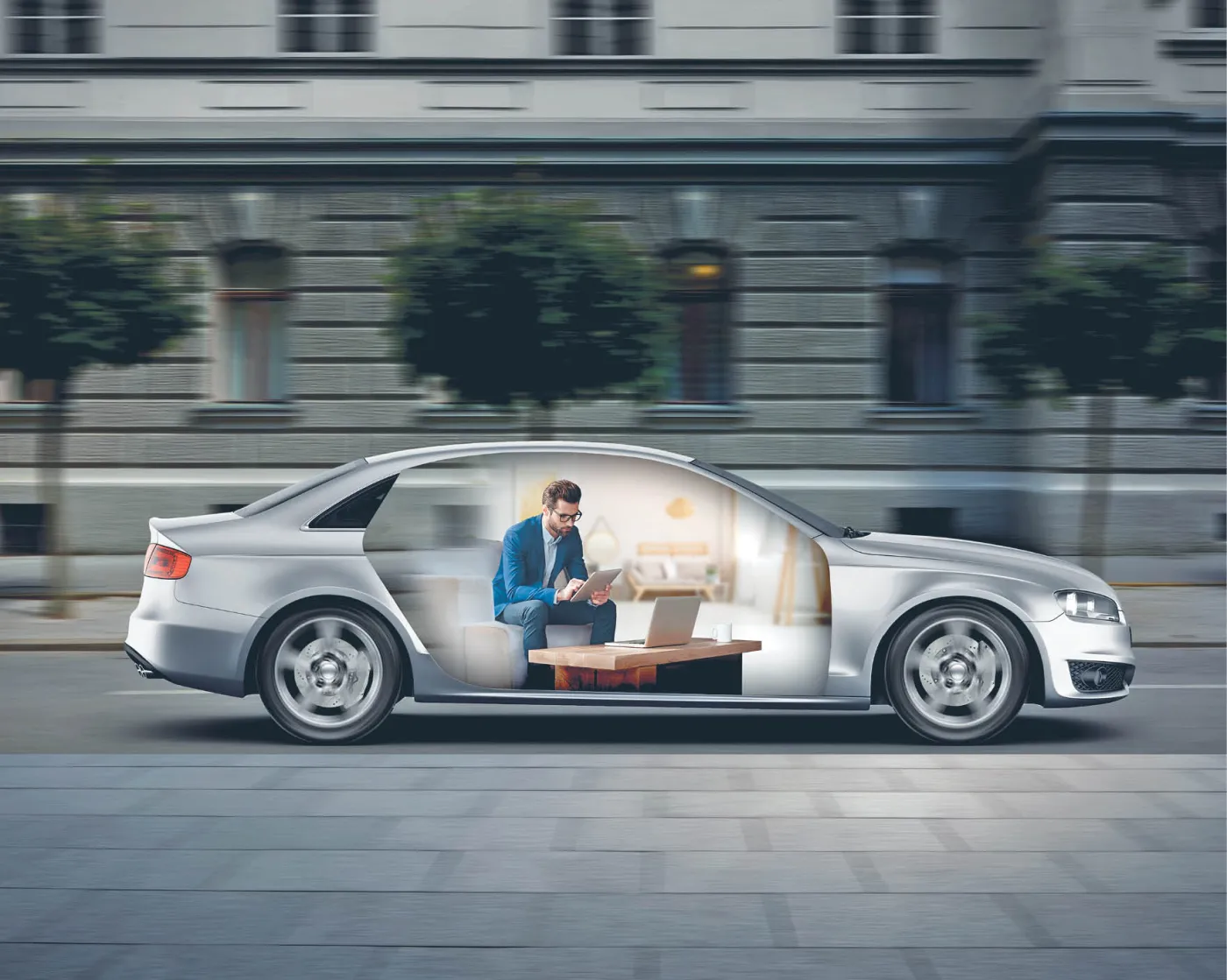 Przedsiębiorstwa doceniają wynajem