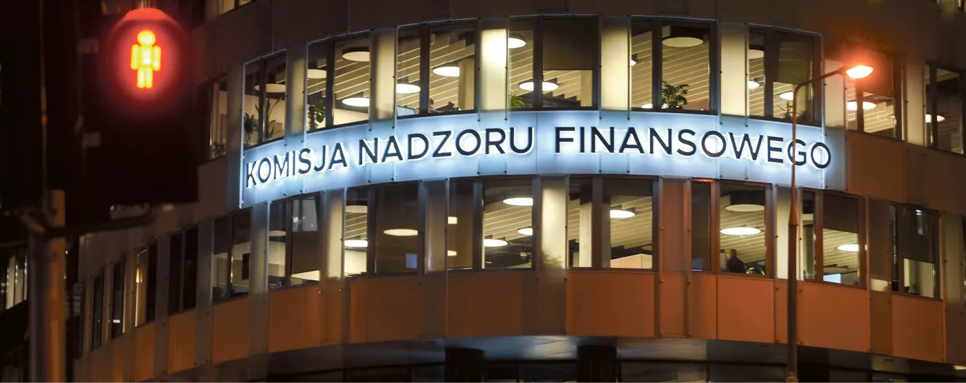 SKOK Wołomin: 4 lata później