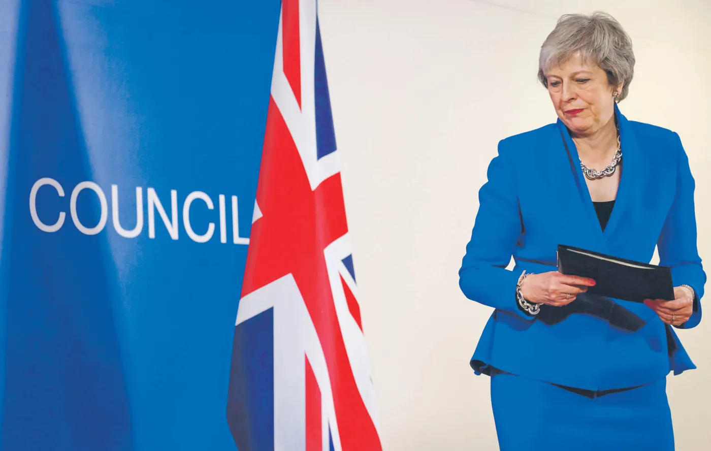 Jak wyjść z matni po angielsku