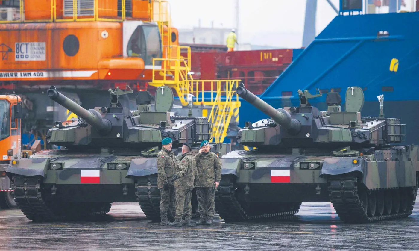 Uzbrojenie dla Polski, czyli transakcja wiązana