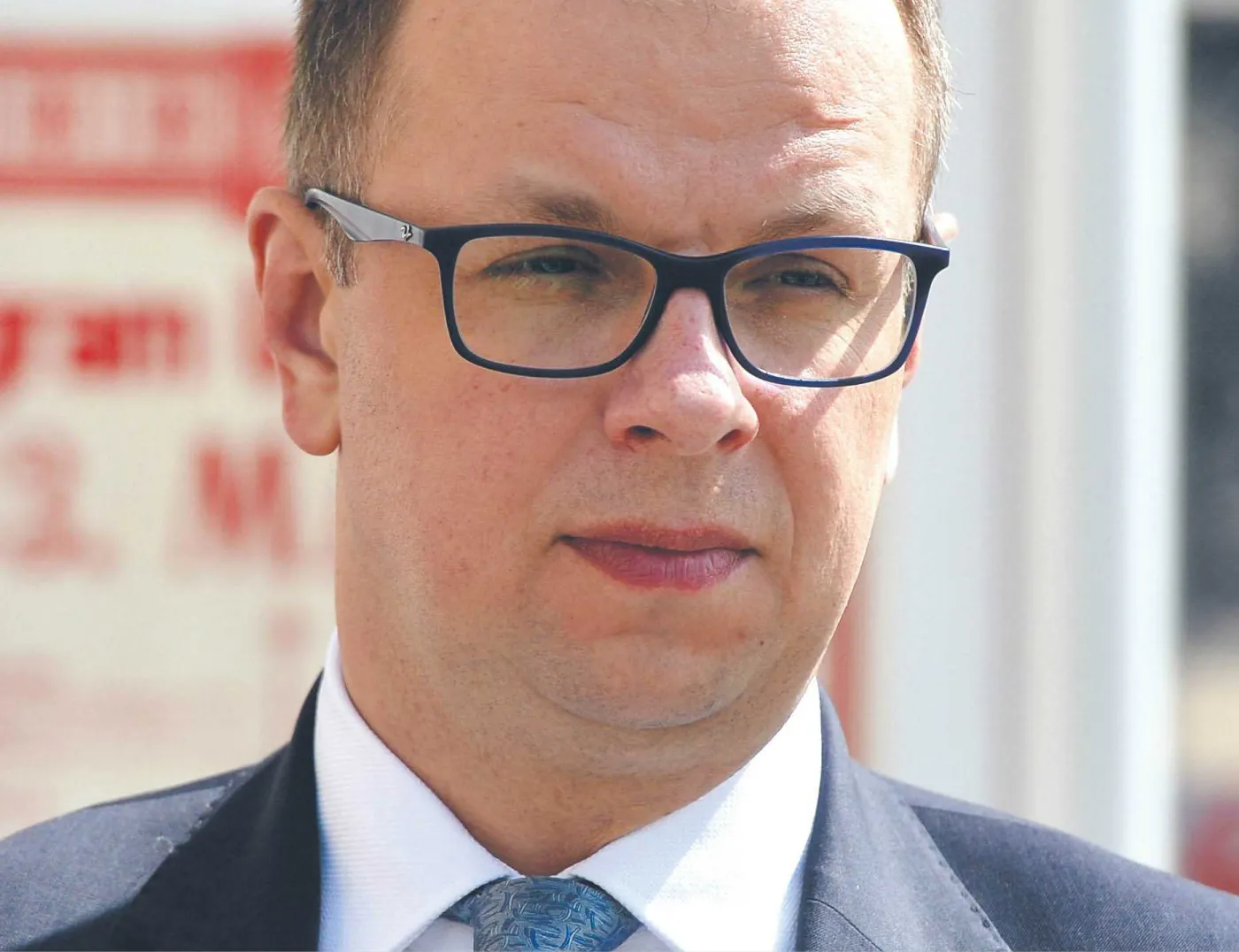 Wojciech Bakun President of Przemy